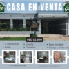CASA EN VENTA calle 21 entre 14 y 16